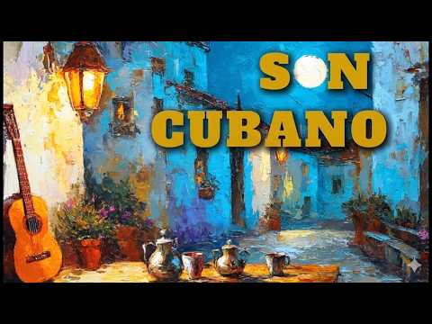Café Cubano Clásico ☕ Música Tradicional de La Habana & Son Cubano Vibes