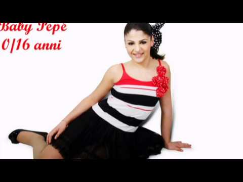 alessia muoio veste baby pepè