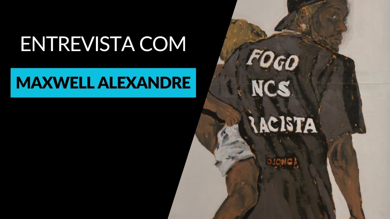 'Novo Poder: passabilidade', de Maxwell Alexandre, chega ao SESC Paulista