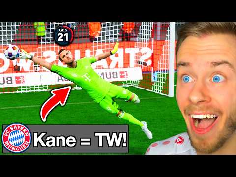 Ich habe jedem BUNDESLIGA Team 1 BESTRAFUNG gegeben... 👀😂