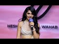 Actress Krithi Shetty Cute Speech Manamey Pre Release Event MS Talkies
