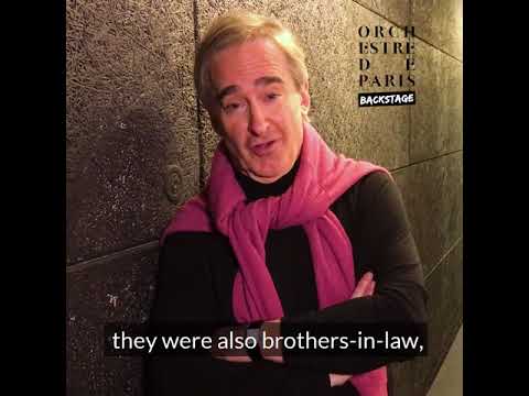 ODP Backstage - One question to James Conlon