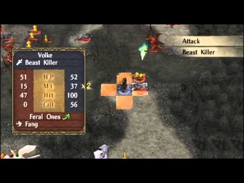 Fire Emblem: Radiant Dawn w/ Commentary Part 105 - The Feral Ones