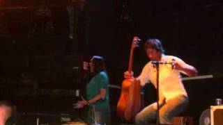 pete murray singing yazoo&#39;s/flying pickets only you