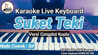 Download lagu SUKET TEKI KARAOKE KOPLO NADA COWOK / PRIA ~ Didi Kempot mp3 Download lagu SUKET TEKI KARAOKE KOPLO NADA COWOK / PRIA ~ Didi Kempot mp3
