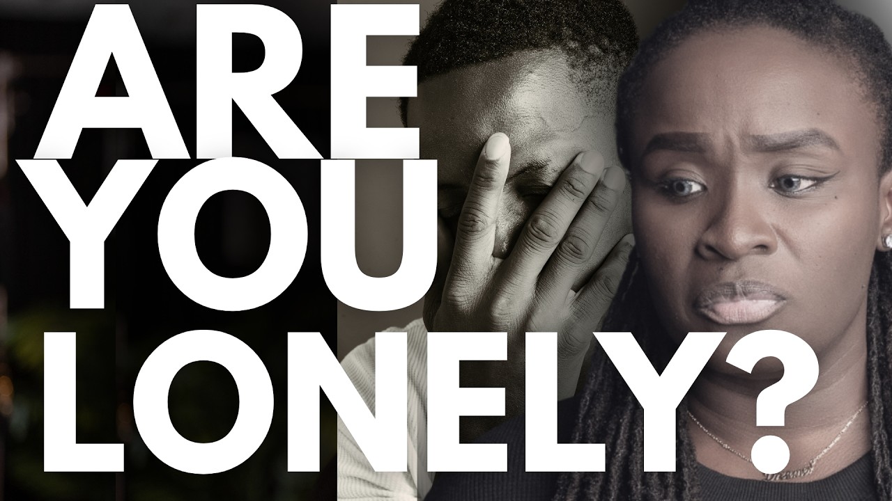 How to deal with loneliness as a man