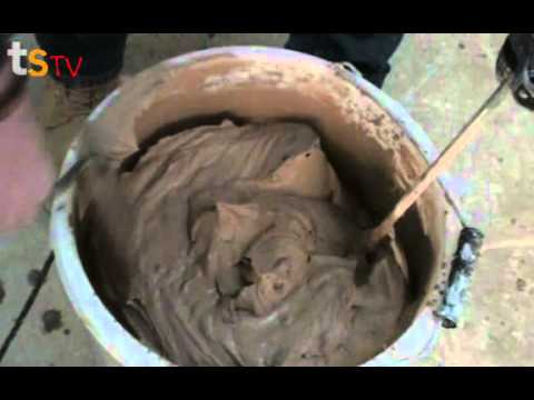 Tommy's Trade Secrets - How To Plaster A Plasterboard Wall Part 1