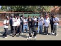 Tommy Richman MILLION DOLLAR BABY Official Dance Video