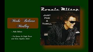 Ronnie Milsap -- Make Believe Medley