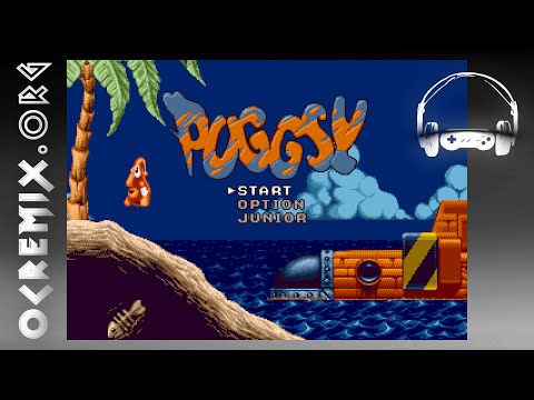 OC ReMix #2473: Puggsy 'Last Lucky Planet' [The Cove] by CJthemusicdude