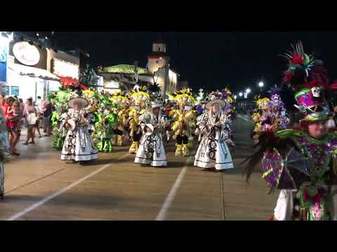 Wolverine Blues | 2018 Ocean City NJ Boardwalk | The Uptown String Band