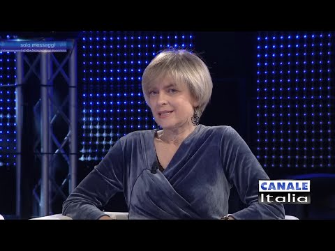 Elisabetta Frezza: "I ragazzini non si rendono conto di essere carne da macello" | Canale Italia