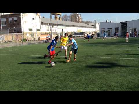 Resumen 3°ra Fecha Copa Palermo