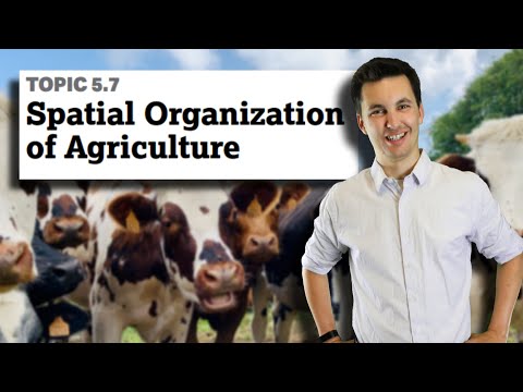 Agribusiness Ap Human Geography Example