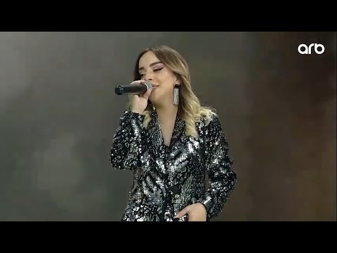 Gulka Elekberli - Can Dedim Ey Can (Canlı İfa) Həmin Zaur ARB TV