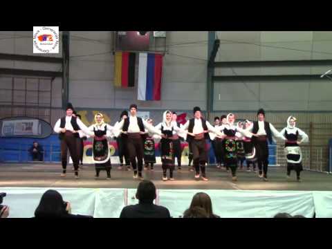 Nova Generacija Schorndorf - Juzna Folklorijada 29.03.2014