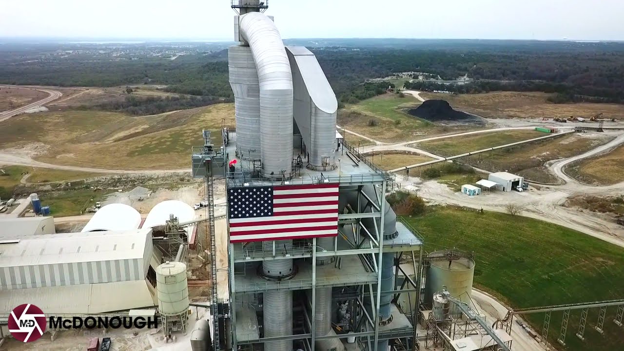 McDonough Elevator 360°