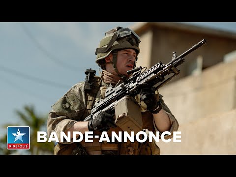 Warfare | Bande-Annonce Officielle VF