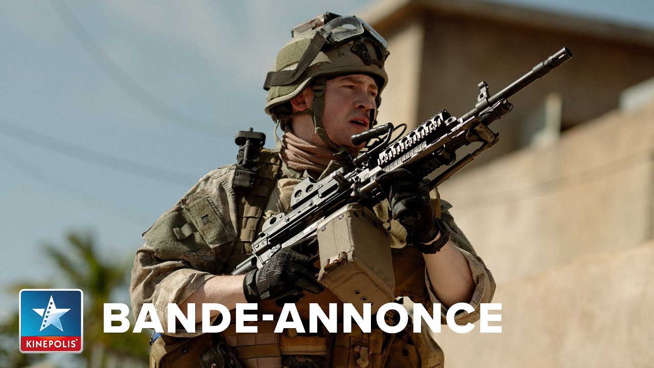 Warfare | Bande-Annonce Officielle VF