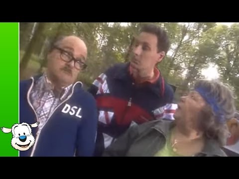 Ochtendgymnastiek - Samson & Gert