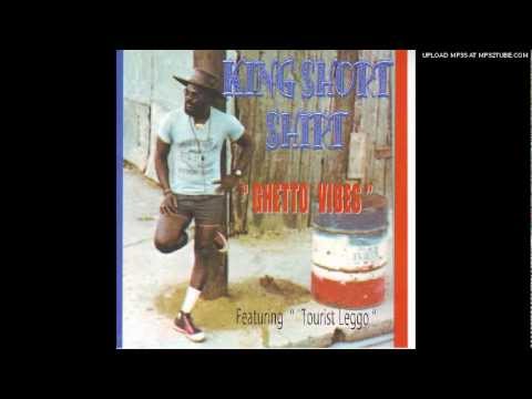 King Short Shirt - Vivian Richards