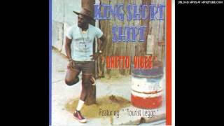 King Short Shirt - Vivian Richards