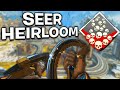UNLOCKING SEER'S HEIRLOOM AND DROPPING 20 KILLS WITH IT!