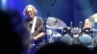 Eric Clapton/Steve Winwood (GLAD)18/5/2010 LG Arena
