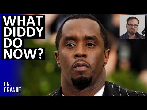 Will 1000 Bottles of Lubricant Be Enough for 'Diddy' to Slip Out of Jail? | Sean Combs Analysis