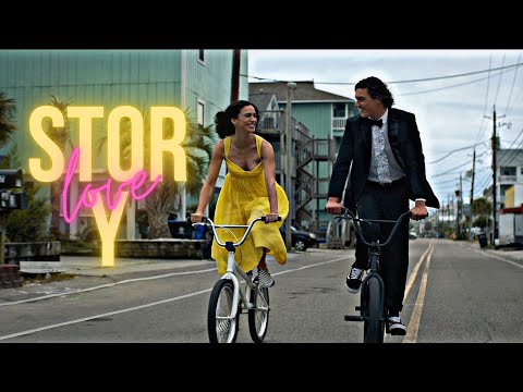 Auden and Eli - love story (Along for the ride)