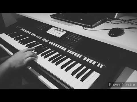 MIRAGE - Ta dziewczyna i ja. Yamaha PSR S770