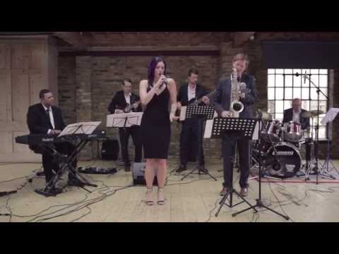 The Greatest Hips perform "American Boy" by Estelle