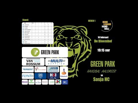 Green Park Aalsmeer - Sasja HC