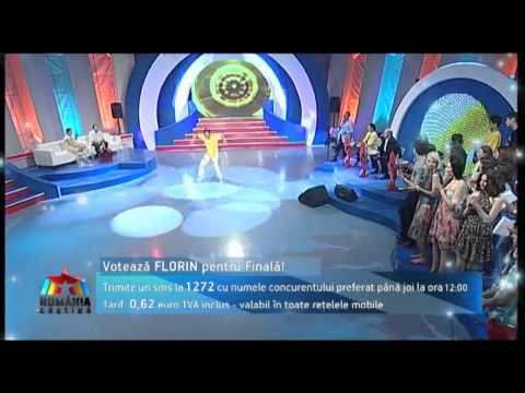 Florin Andrei - Castigator Dans Ed.3 Romania Castiga
