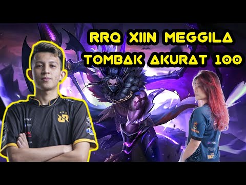 RRQ XINN MAIN MOSKOV - TOMBAK 100% KENA !!!