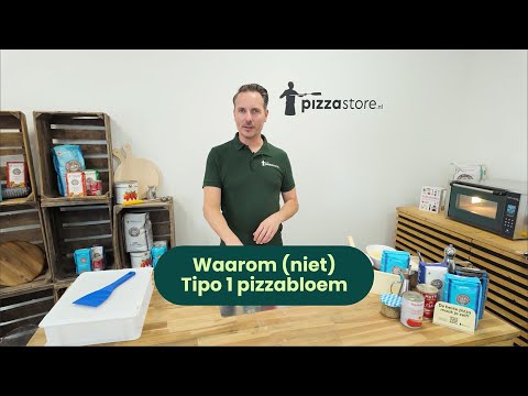 Waarom (niet) kiezen voor een Tipo 1 pizzabloem?