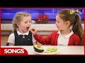 Lunch Song Time For School