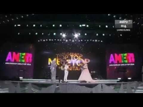AME2019 | Top Top Meletop Wanita ~ Siti Nordiana