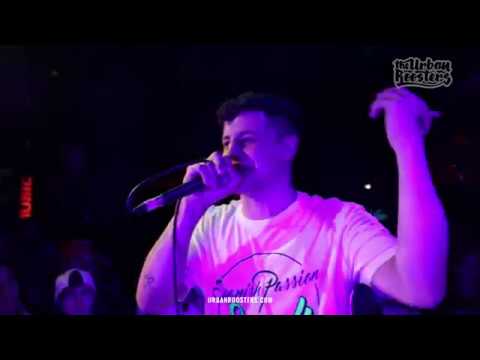 ROBLEDO VS SACRO Cuartos BDM Badajoz