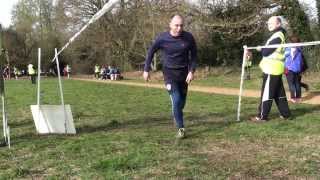 preview picture of video 'Frimley Lodge parkrun # 216'