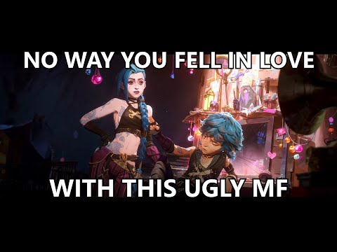 Jinx, Isha and Ekko's Happy Reunion