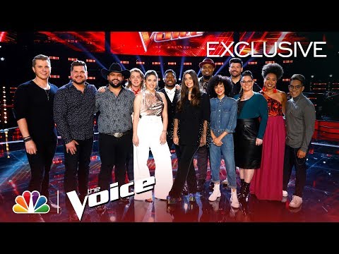 Here's Your Top 13 (Presented by Xfinity) - The Voice 2019 (Digital Exclusive)