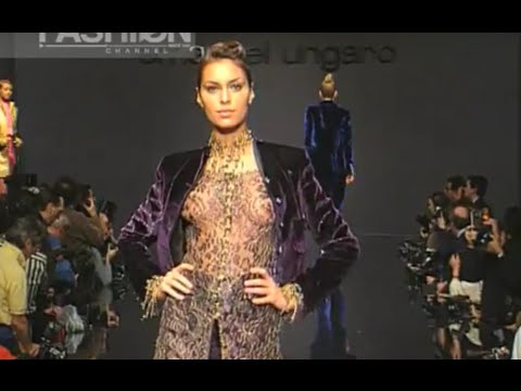 EMANUEL UNGARO AW 1996 1997 Paris 6 of 7 pret a porter woman by Fashion Channel