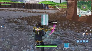 Fortnite Season X: Glitched Foraged Items LOCATIONS