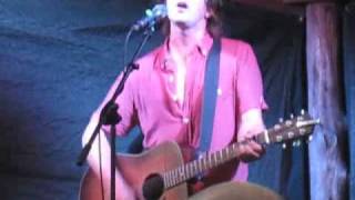 Rhett Miller, Shady Grove, May 27, 2010