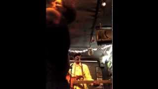 Fred Thomas Trio at Freddy&#39;s, Papa Don&#39;t Take No Mess