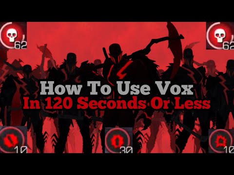 How To Use Vox MCoC | Degen Damage Monster