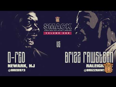 O RED VS BRIZZ RAWSTEEN RELEASE TRAILER | URLTV