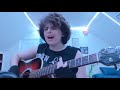 Nerve Destroy Boys Acoustic Cover