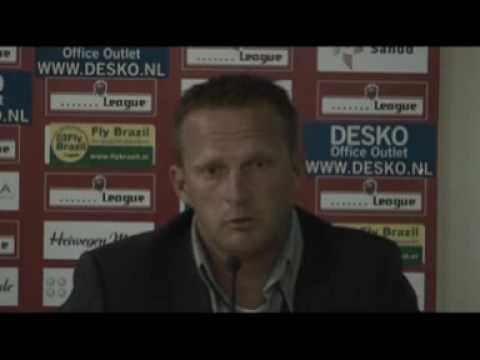 27 september 2009 AGOVV Apeldoorn - De Graafschap (2-2)